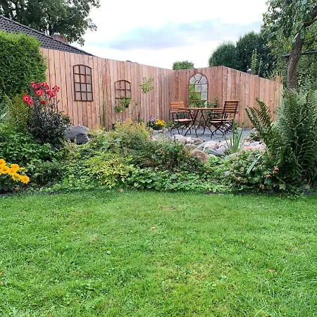 Nordsee-traum Unter Reet Almdorf