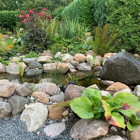 Дом отдыха Nordsee-traum Unter Reet Almdorf