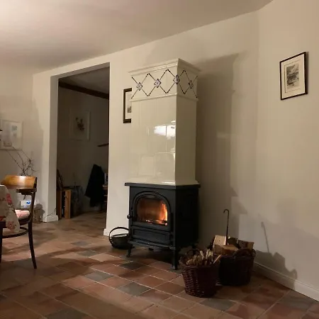 Nordsee-traum Unter Reet Almdorf