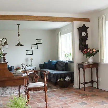 Nordsee-traum Unter Reet Almdorf