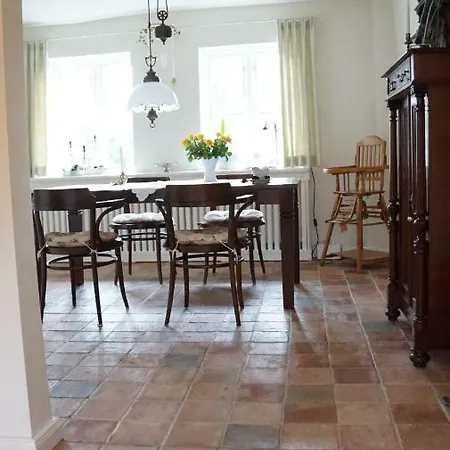 Nordsee-traum Unter Reet Дом отдыха *