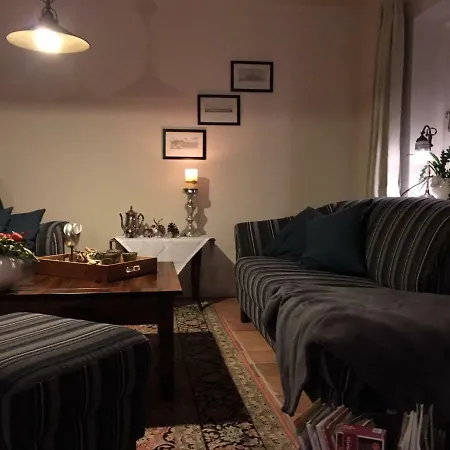 Дом отдыха Nordsee-traum Unter Reet Almdorf