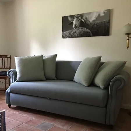 Дом отдыха Nordsee-traum Unter Reet Almdorf