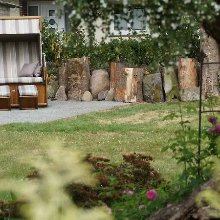 Nordsee-traum Unter Reet *