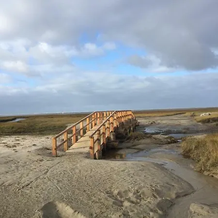 Дом отдыха Nordsee-traum Unter Reet *