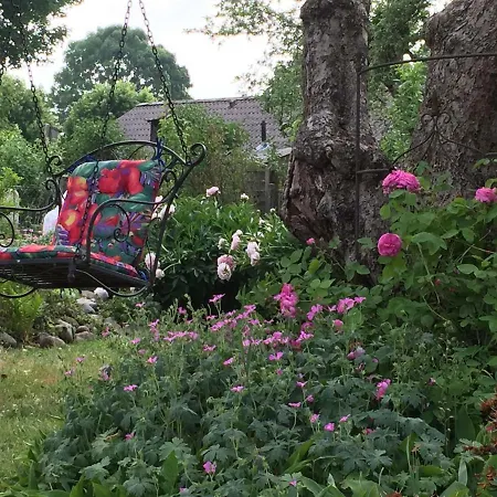 Nordsee-traum Unter Reet Almdorf