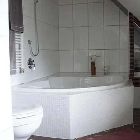 Nordsee-traum Unter Reet Holiday home