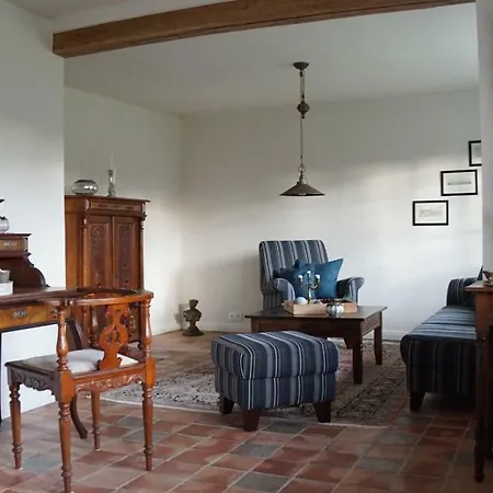 Nordsee-traum Unter Reet Дом отдыха