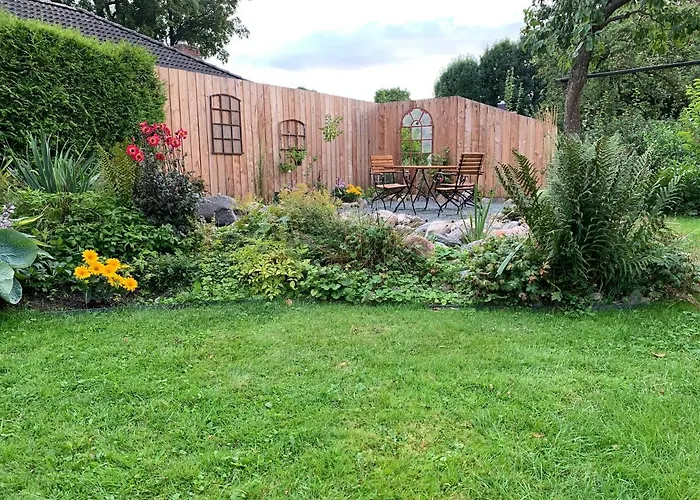 Nordsee-traum Unter Reet Almdorf