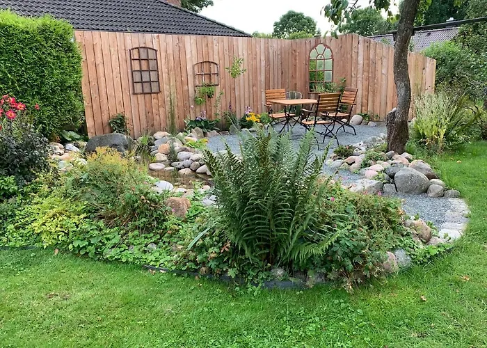 펜션 Nordsee-traum Unter Reet *