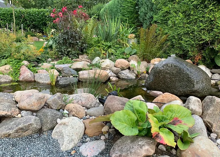 펜션 Nordsee-traum Unter Reet Almdorf