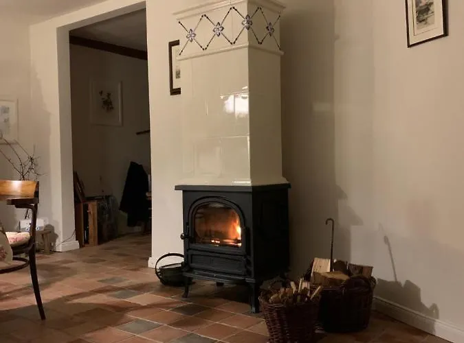 Nordsee-traum Unter Reet 펜션 *