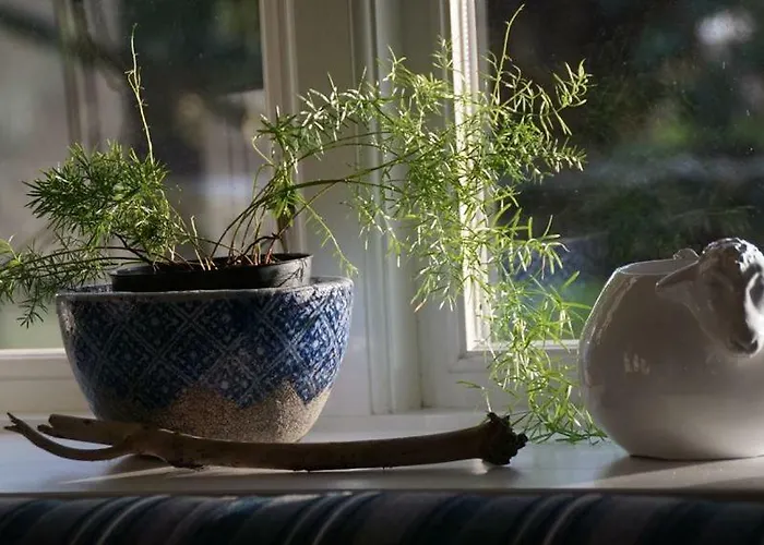 펜션 Nordsee-traum Unter Reet *