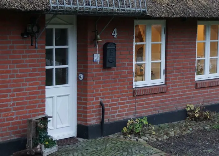 Nordsee-traum Unter Reet 펜션