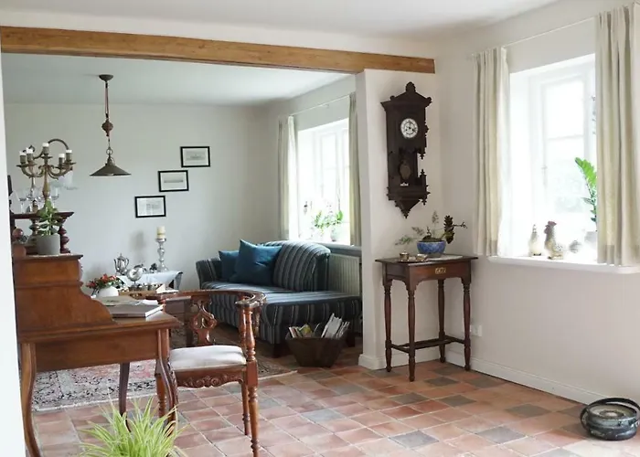 Nordsee-traum Unter Reet * Almdorf