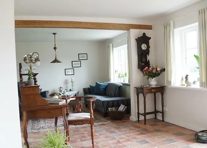 Nordsee-traum Unter Reet Almdorf