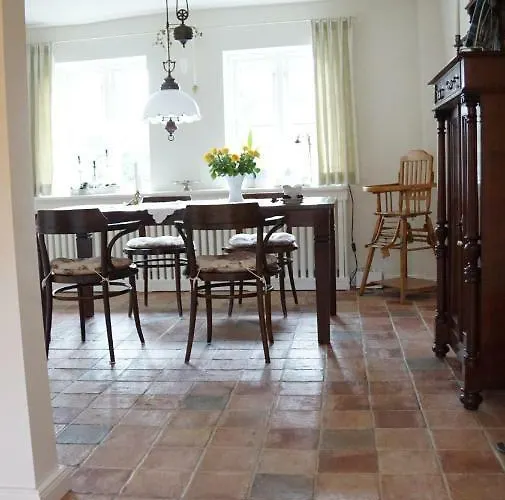 Nordsee-traum Unter Reet 펜션 *