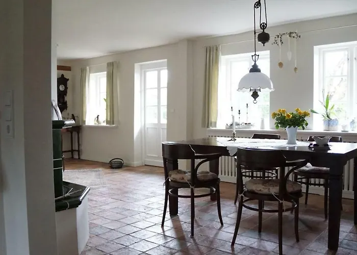 Nordsee-traum Unter Reet 펜션 Almdorf