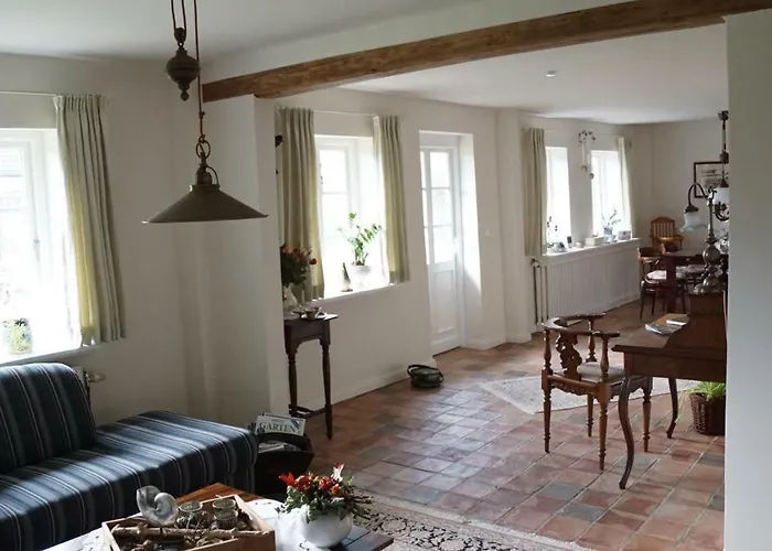 Nordsee-traum Unter Reet 펜션 Almdorf