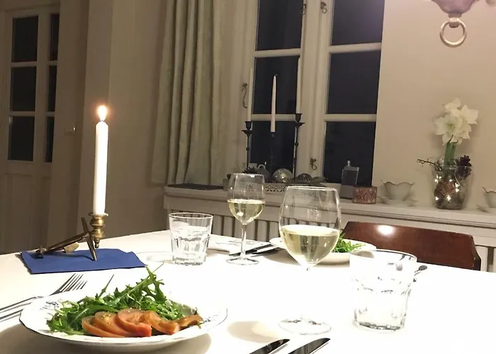 Nordsee-traum Unter Reet 펜션