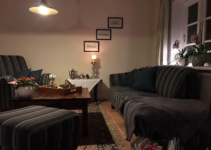 펜션 Nordsee-traum Unter Reet Almdorf