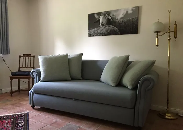 펜션 Nordsee-traum Unter Reet Almdorf