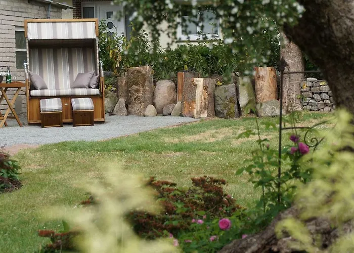 Nordsee-traum Unter Reet *