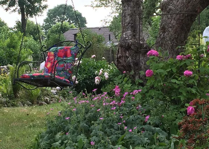 Nordsee-traum Unter Reet Almdorf