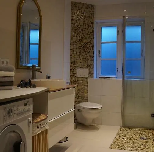 펜션 Nordsee-traum Unter Reet Almdorf